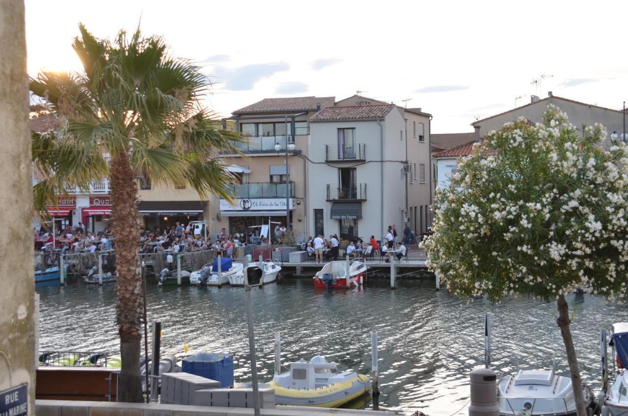Maison De Village Renovee ! Le Grau-du-Roi Dış mekan fotoğraf