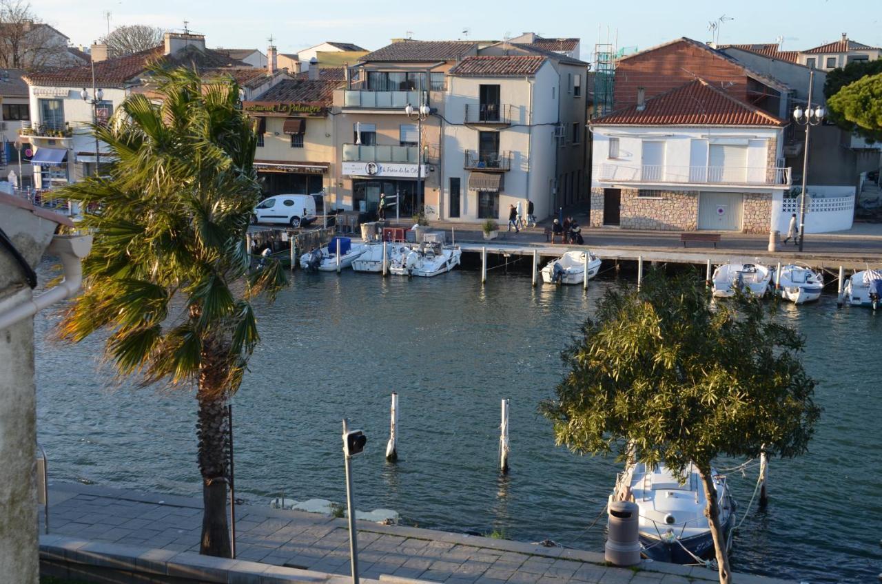 Maison De Village Renovee ! Le Grau-du-Roi Dış mekan fotoğraf
