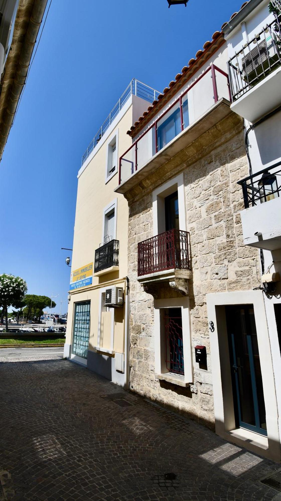 Maison De Village Renovee ! Le Grau-du-Roi Dış mekan fotoğraf